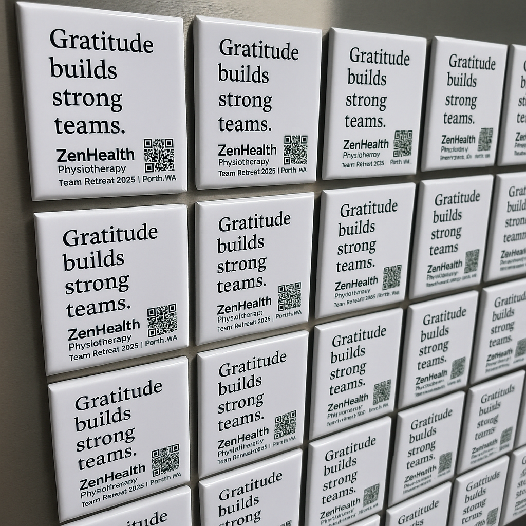 Wholesale Customisable Magnets (30Pcs+)