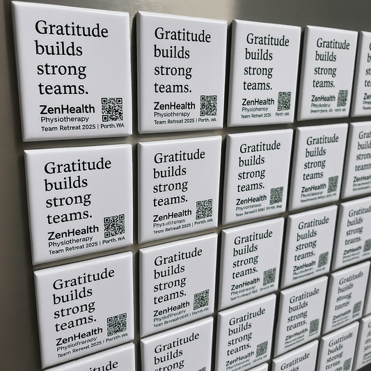 Wholesale Customisable Magnets (30Pcs+)
